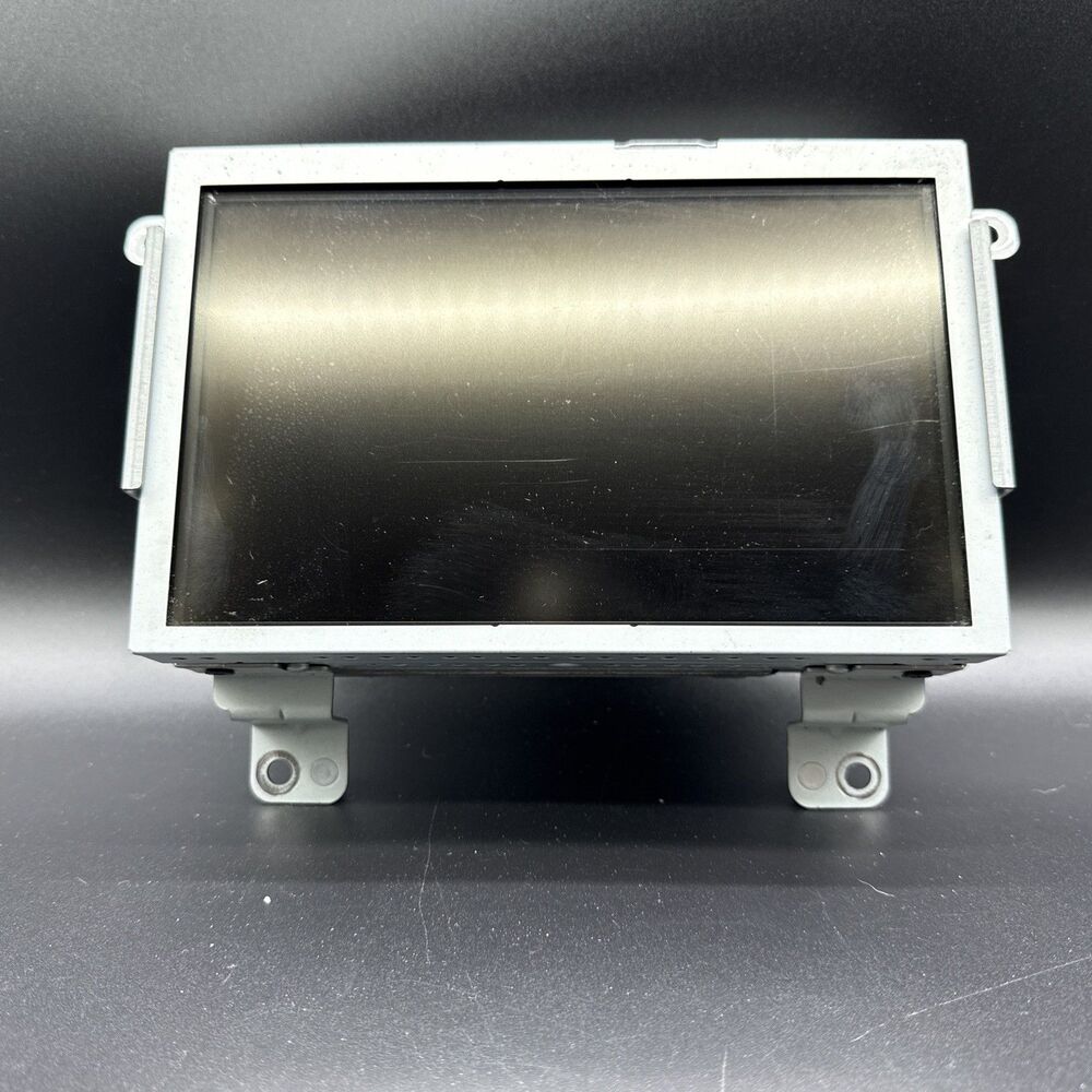 2013 Ford Taurus OEM Touch Screen DG1T-14F239-BR XR1V99KT Tested Works
